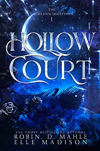 Cover of Hollow Court (The Lochlann Deception #1)