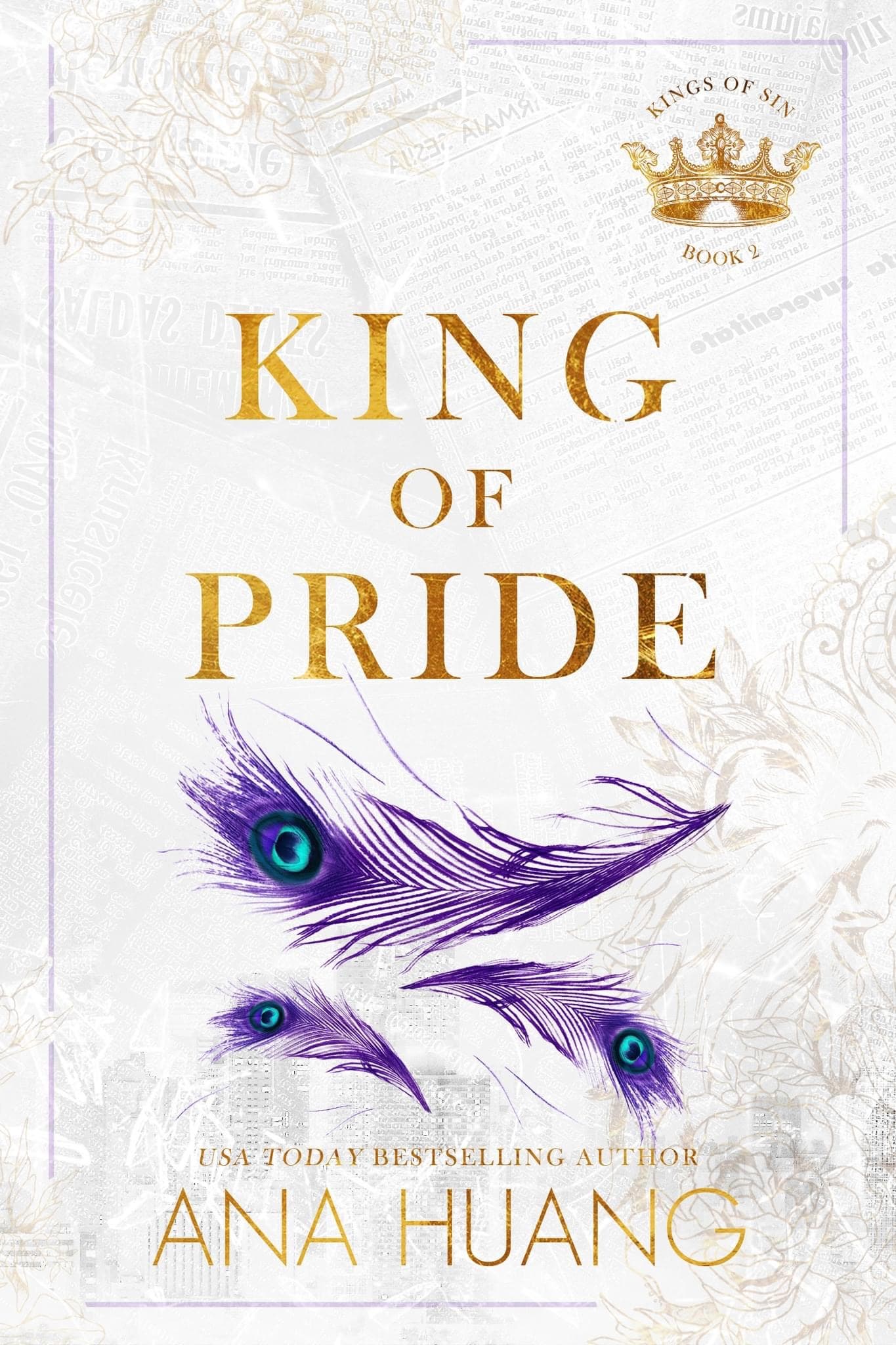 Cover of King of Pride