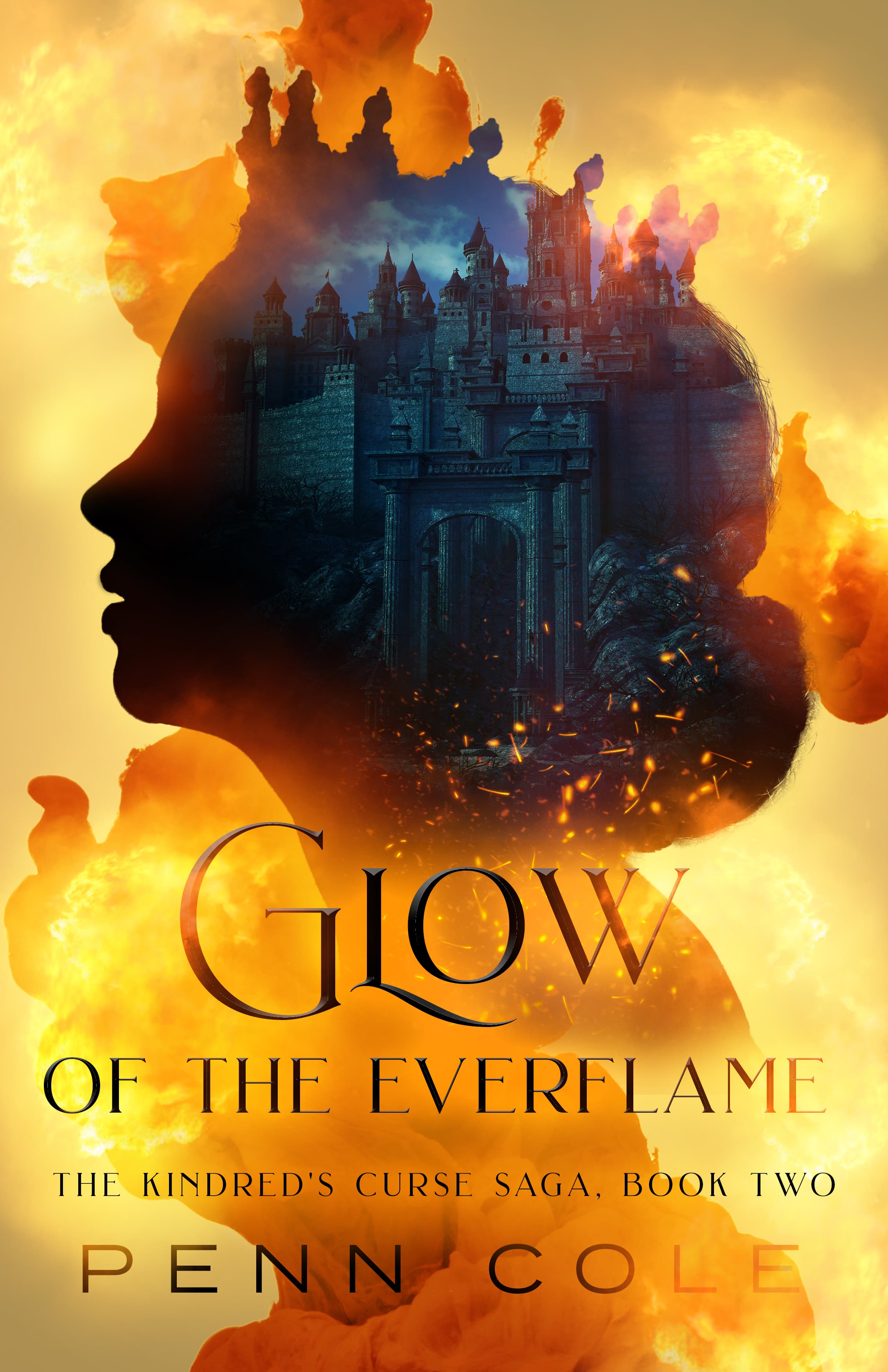 Cover of Glow of the Everflame