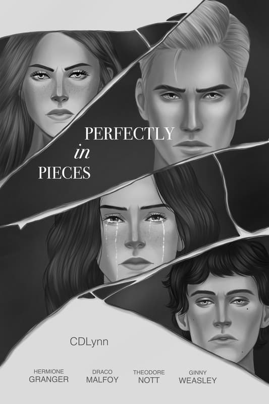Cover of Perfectly In Pieces