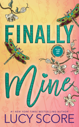 Cover of Finally Mine