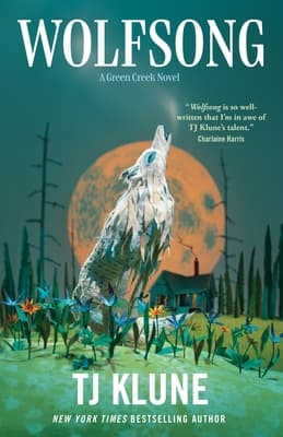 Cover of Wolfsong