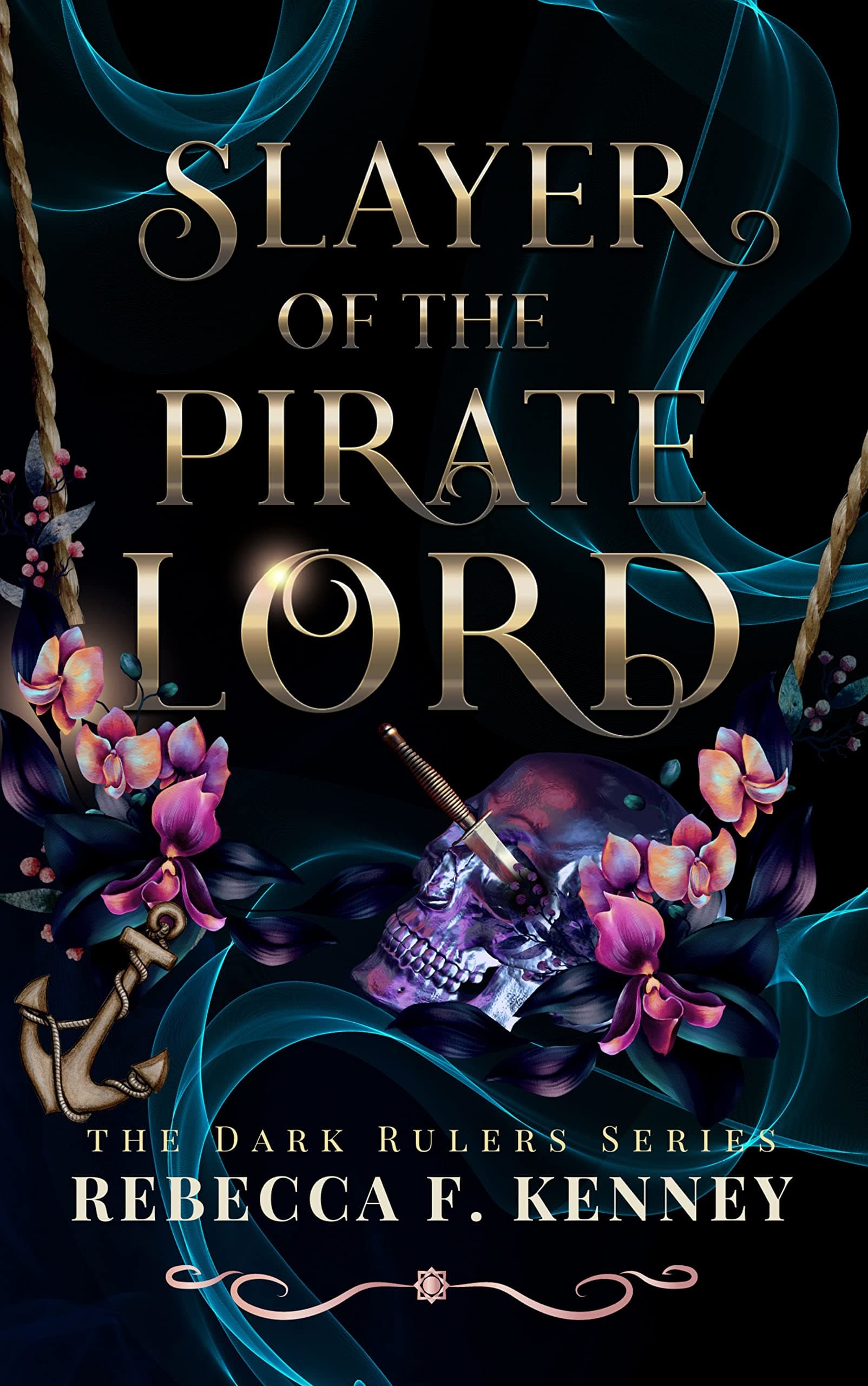 Cover of Slayer of the Pirate Lord