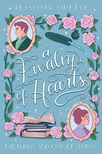 Cover of A Rivalry of Hearts