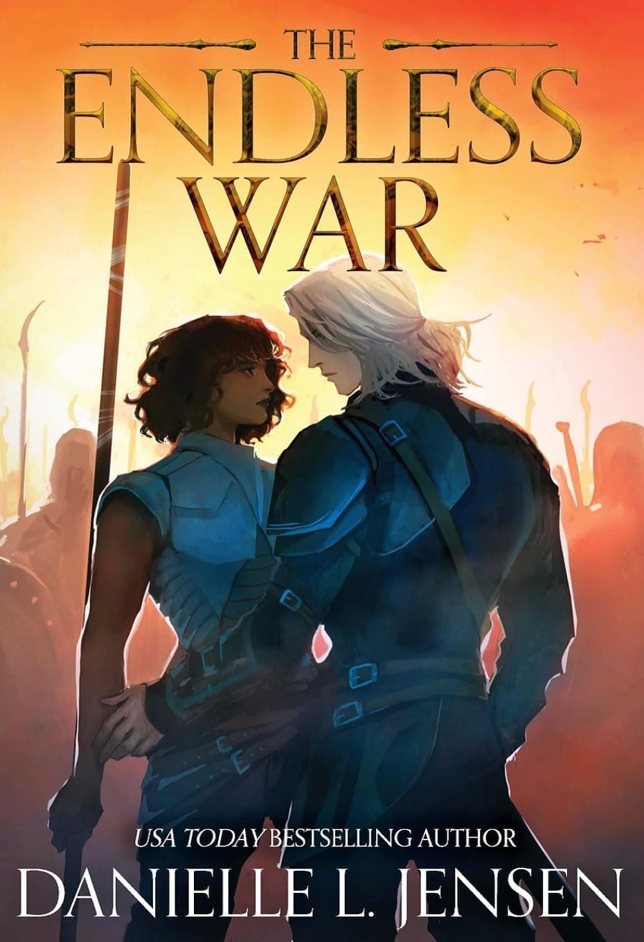Cover of The Endless War