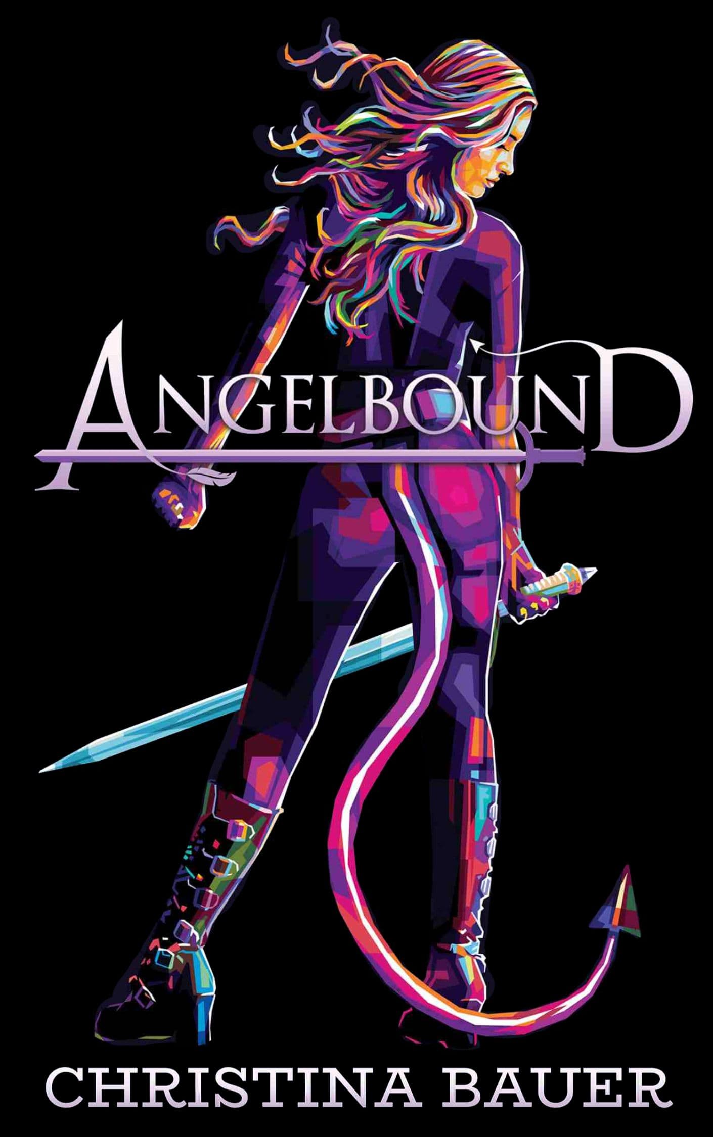 Cover of Angelbound