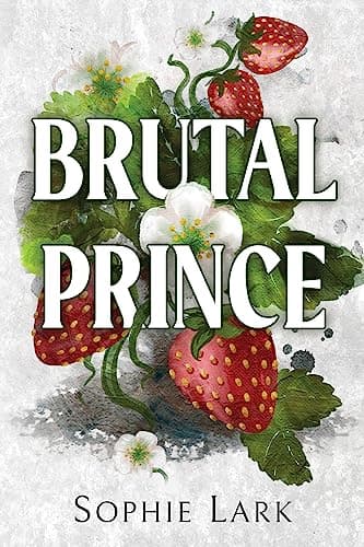 Cover of Brutal Prince