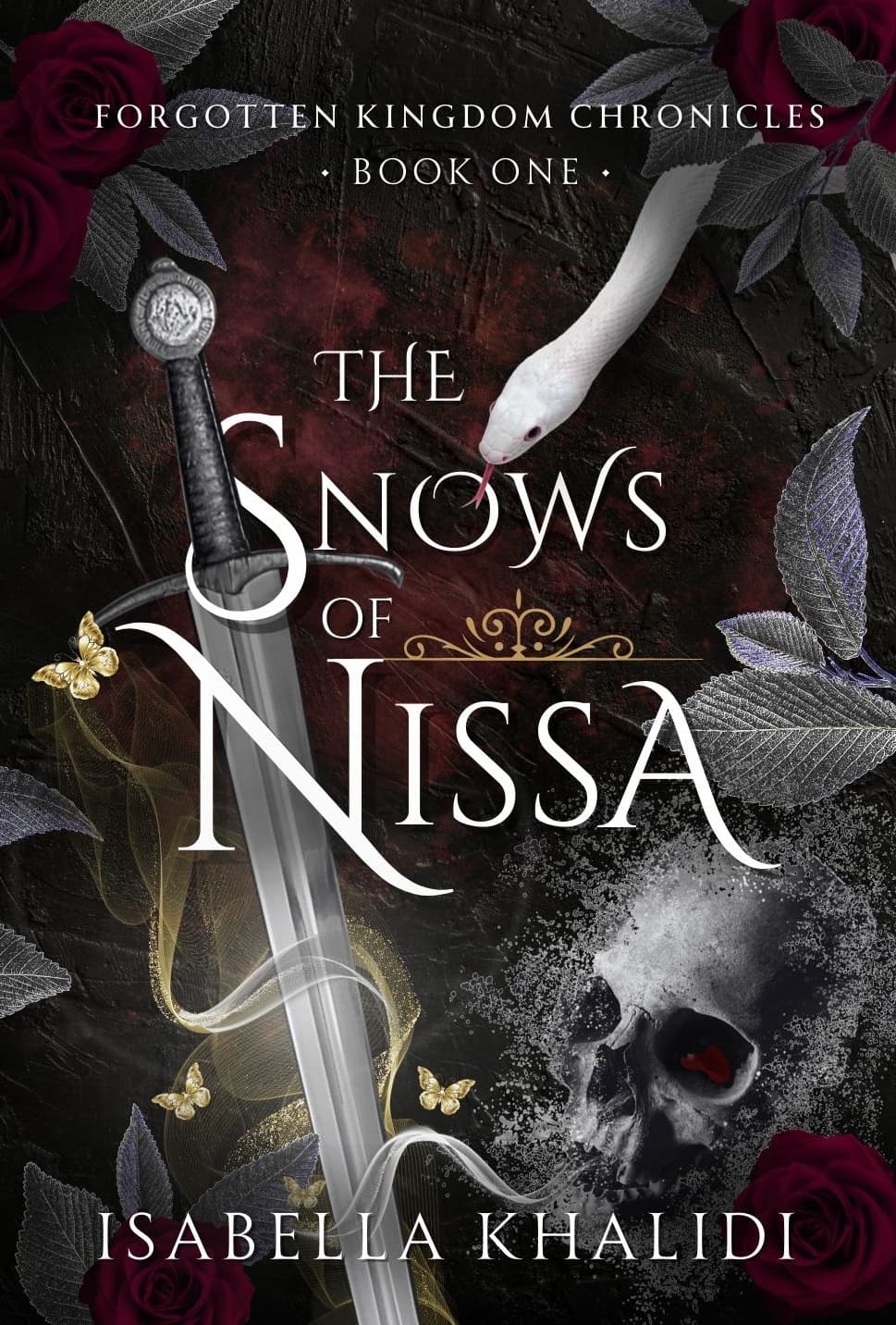 Cover of The Snows of Nissa