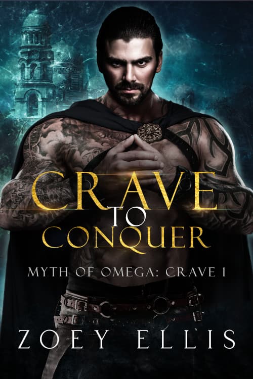 Cover of Crave to Conquer