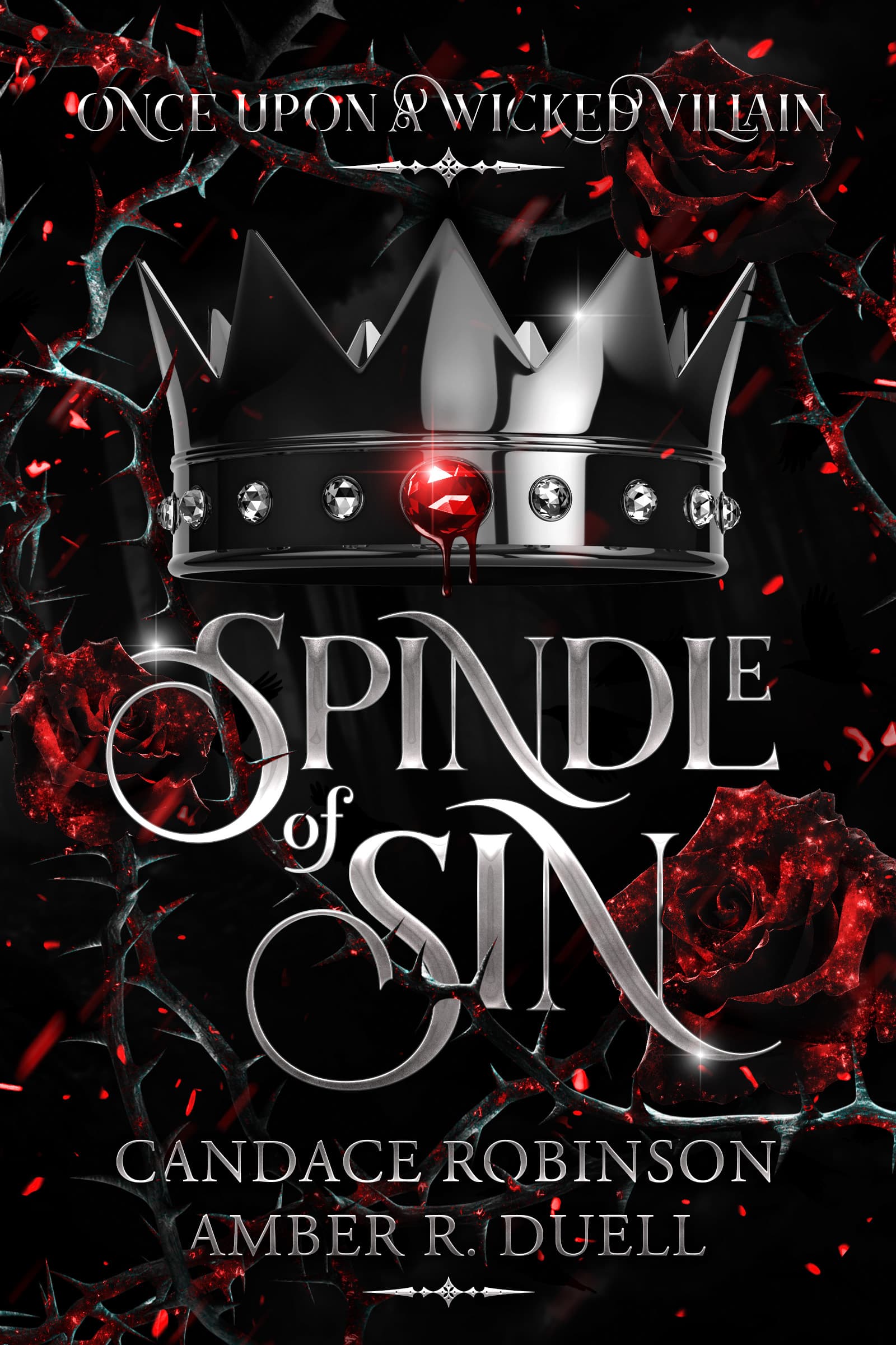 Cover of Spindle of Sin