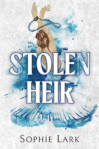 Cover of Stolen Heir
