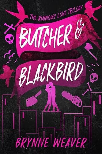 Cover of Butcher & Blackbird
