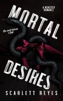 Cover of Mortal Desires