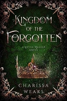 Cover of Kingdom of the Forgotten