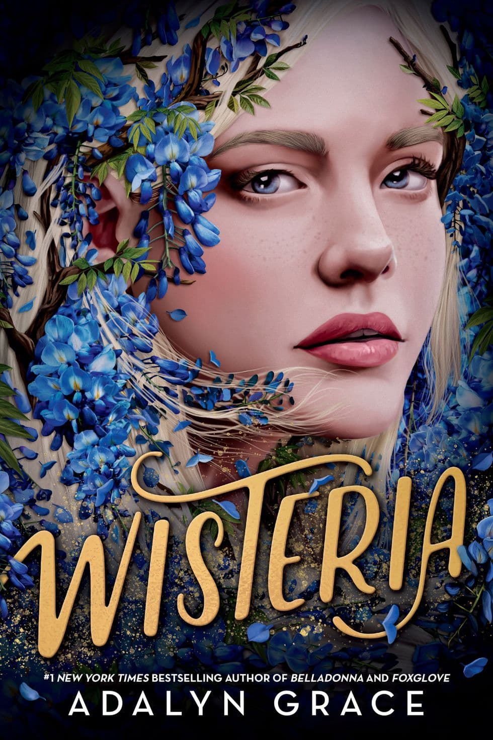 Cover of Wisteria