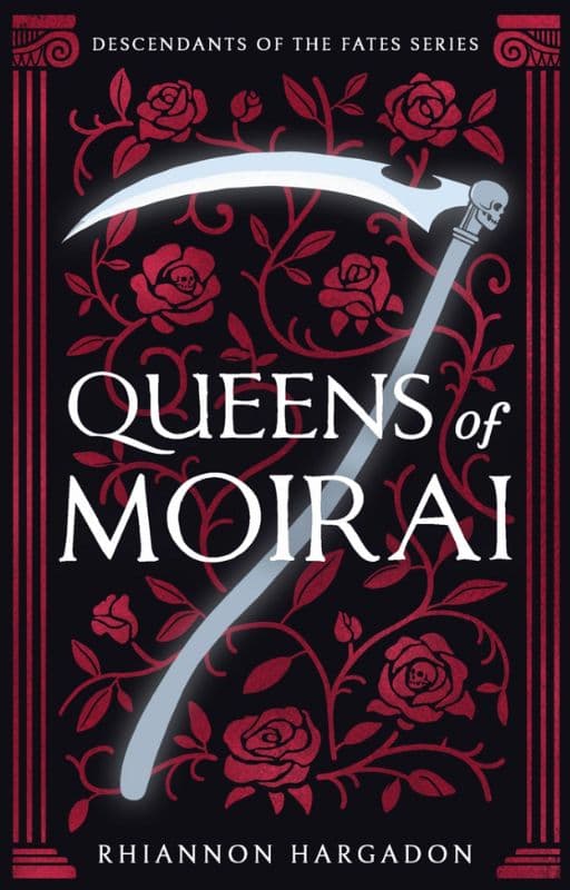 Cover of Queens of Moirai