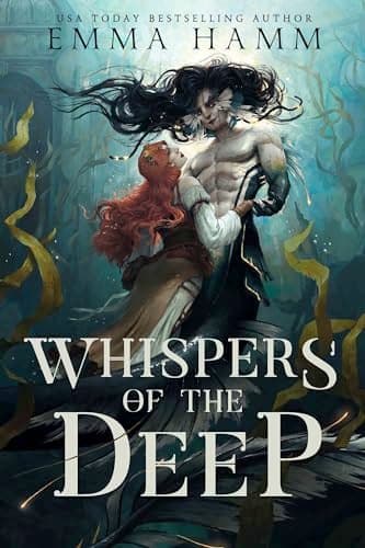 Cover of Whispers of the Deep