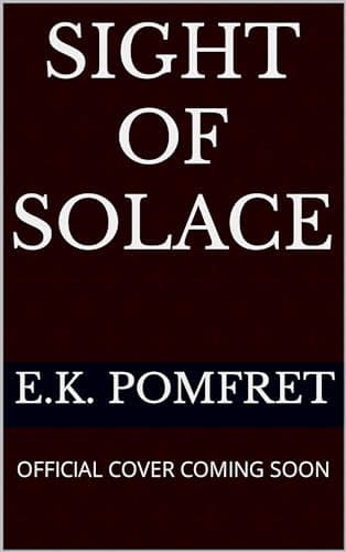 Cover of Sight of Solace