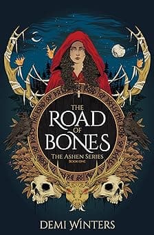 Cover of The Road of Bones