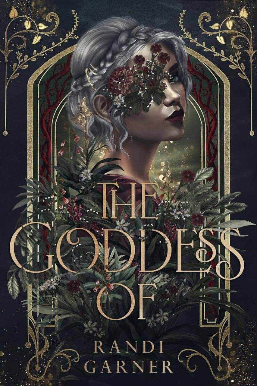 Cover of The Goddess Of