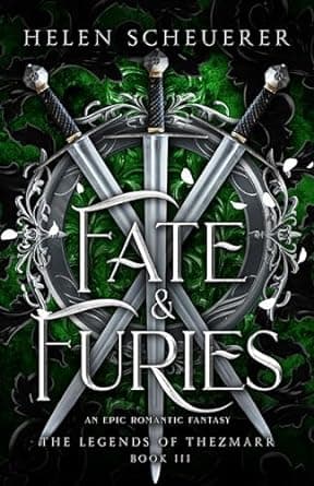 Cover of Fate & Furies