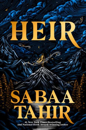 Cover of Heir