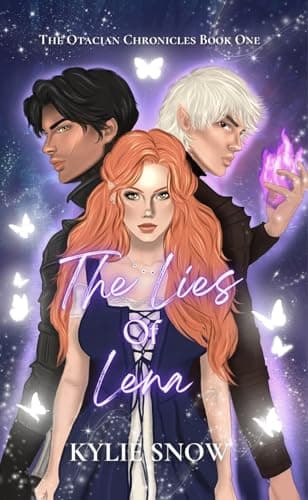 Cover of The Lies of Lena