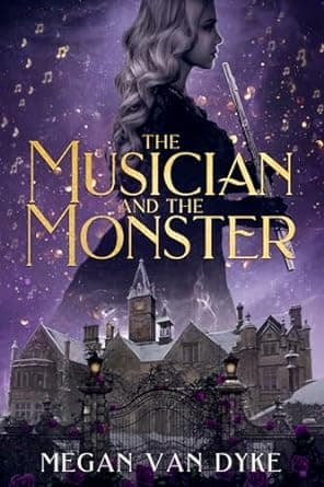 Cover of The Musician and the Monster