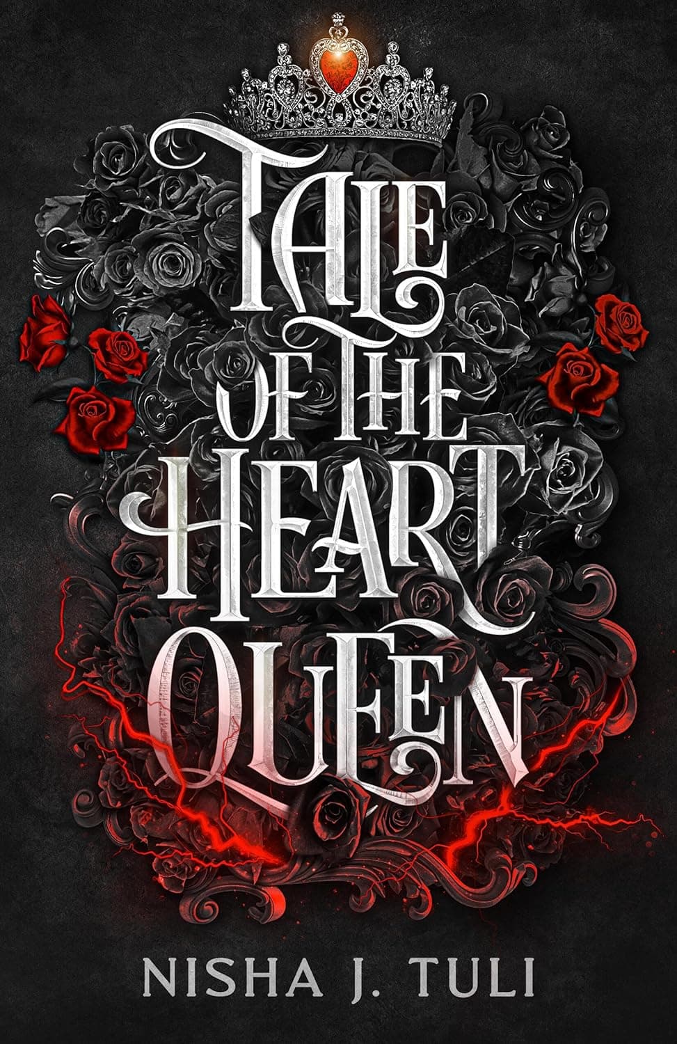 Cover of Tale of the Heart Queen