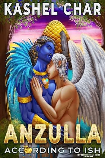 Cover of Anzulla, According to ISH