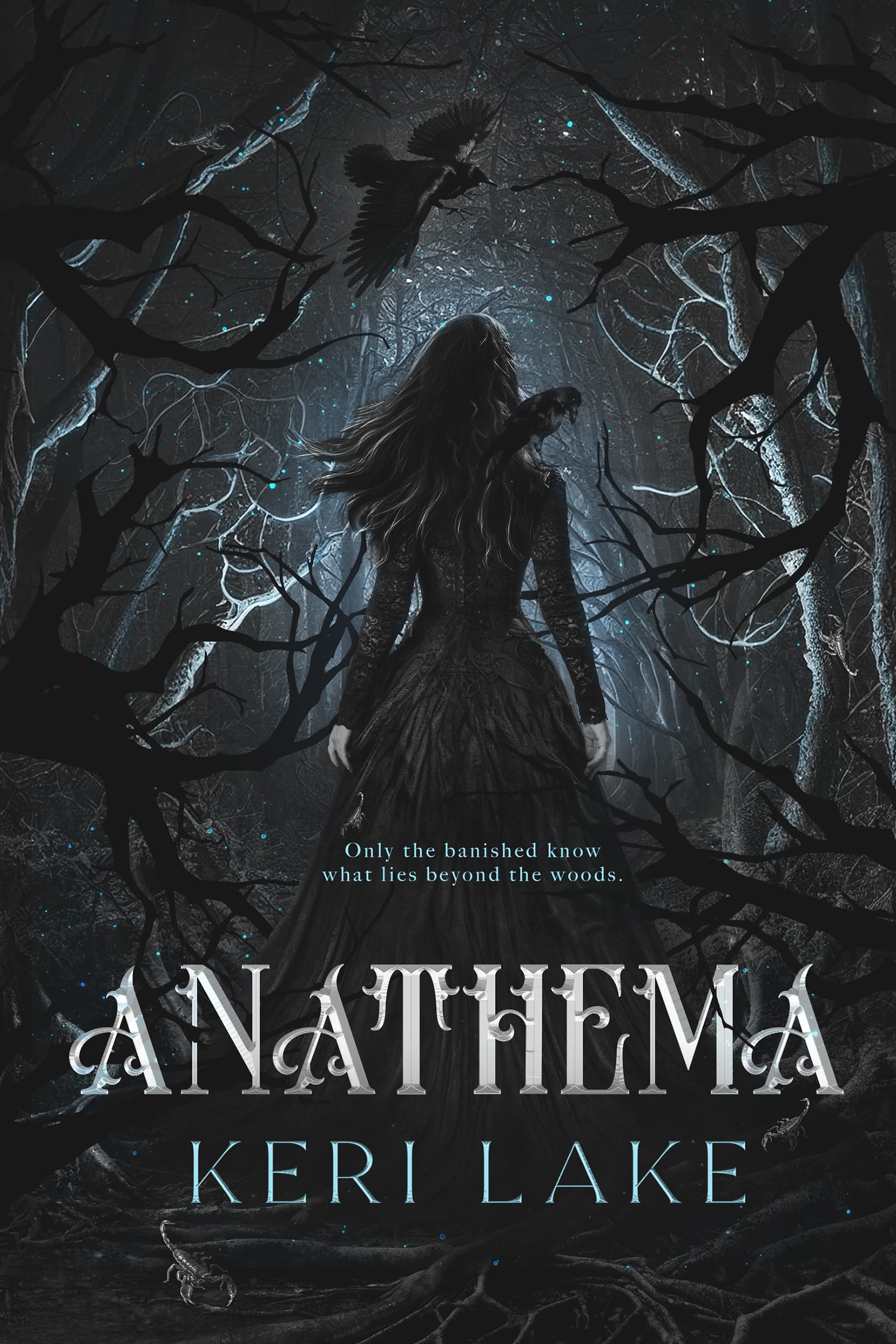 Cover of Anathema