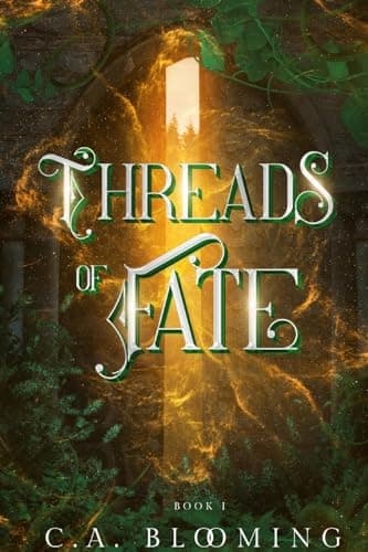 Cover of Threads of Fate