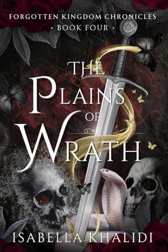 Cover of The Plains of Wrath