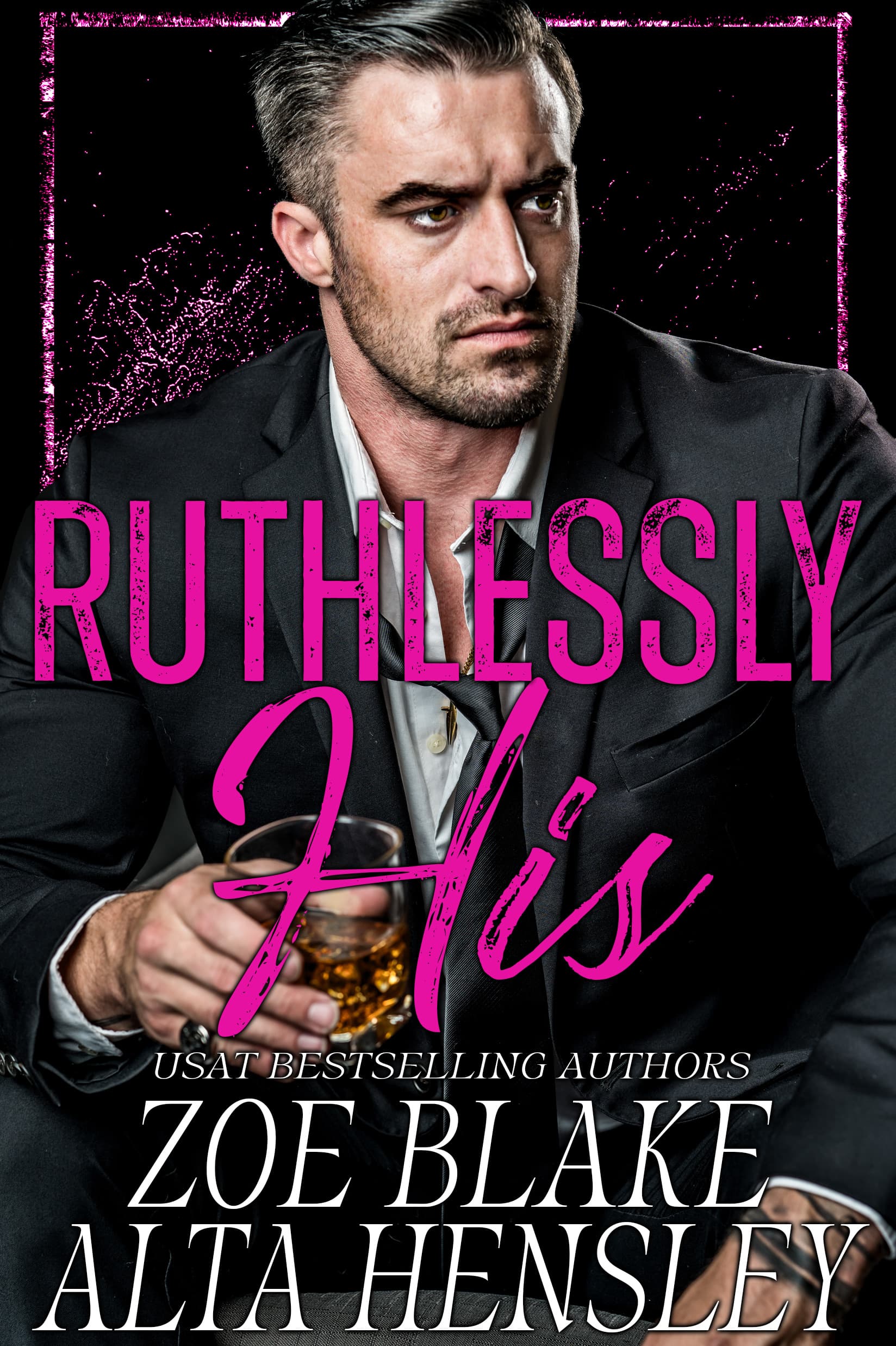 Cover of Ruthlessly His
