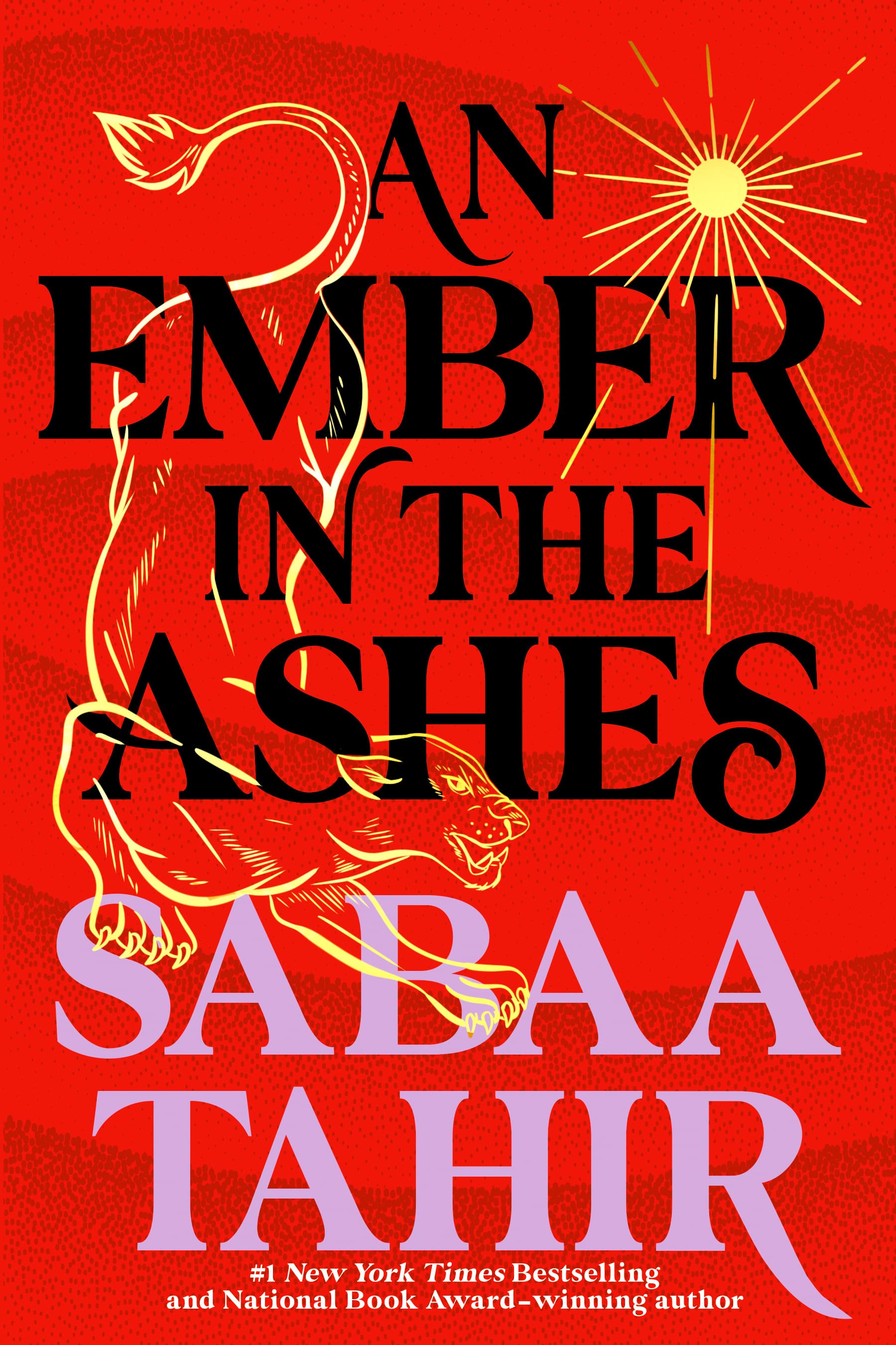 Cover of An Ember in the Ashes