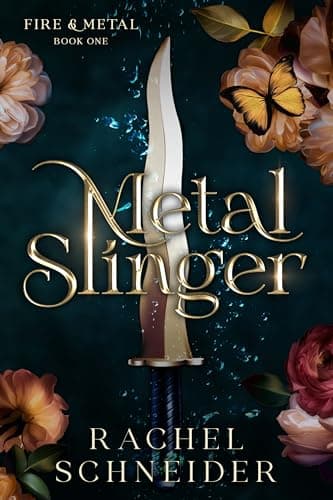Cover of Metal Slinger