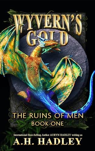 Cover of Wyvern's Gold