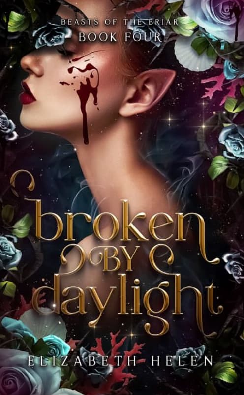 Cover of Broken by Daylight