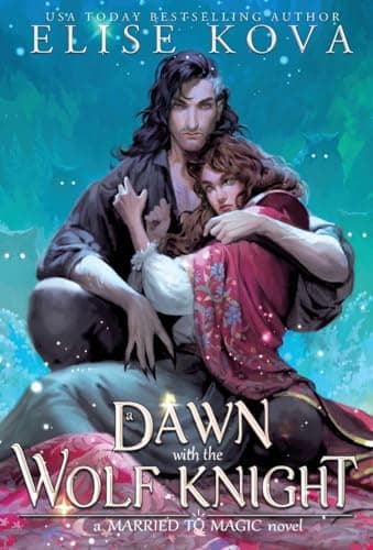 Cover of A Dawn with the Wolf Knight