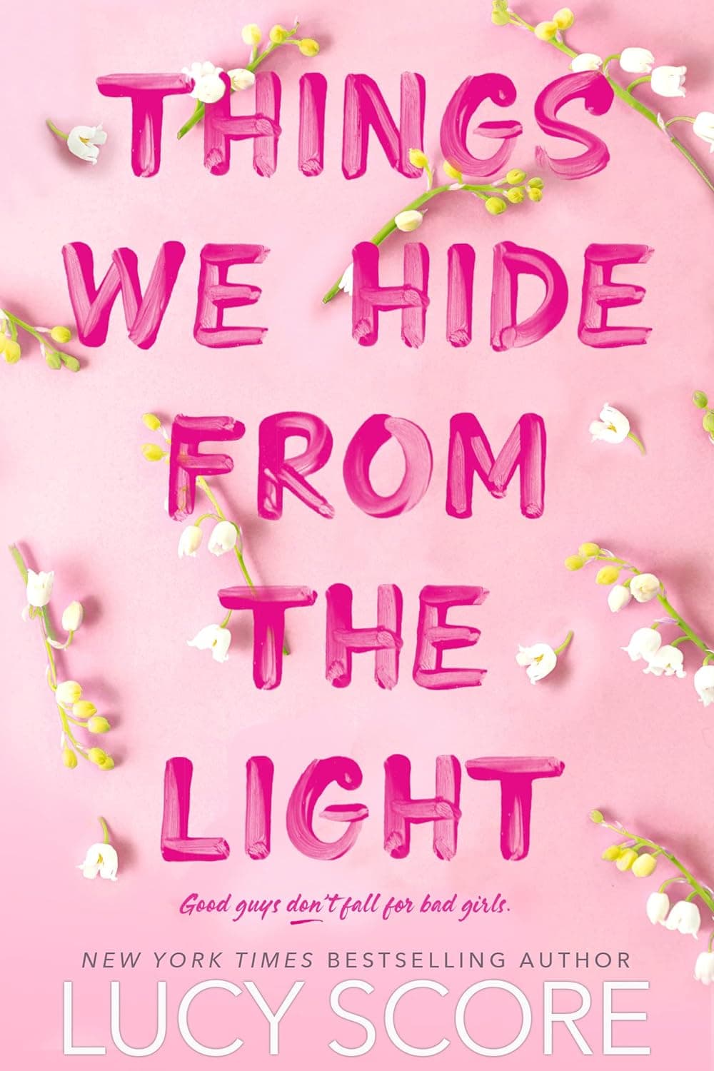 Cover of Things We Hide from the Light