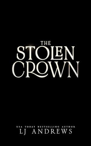 Cover of The Stolen Crown