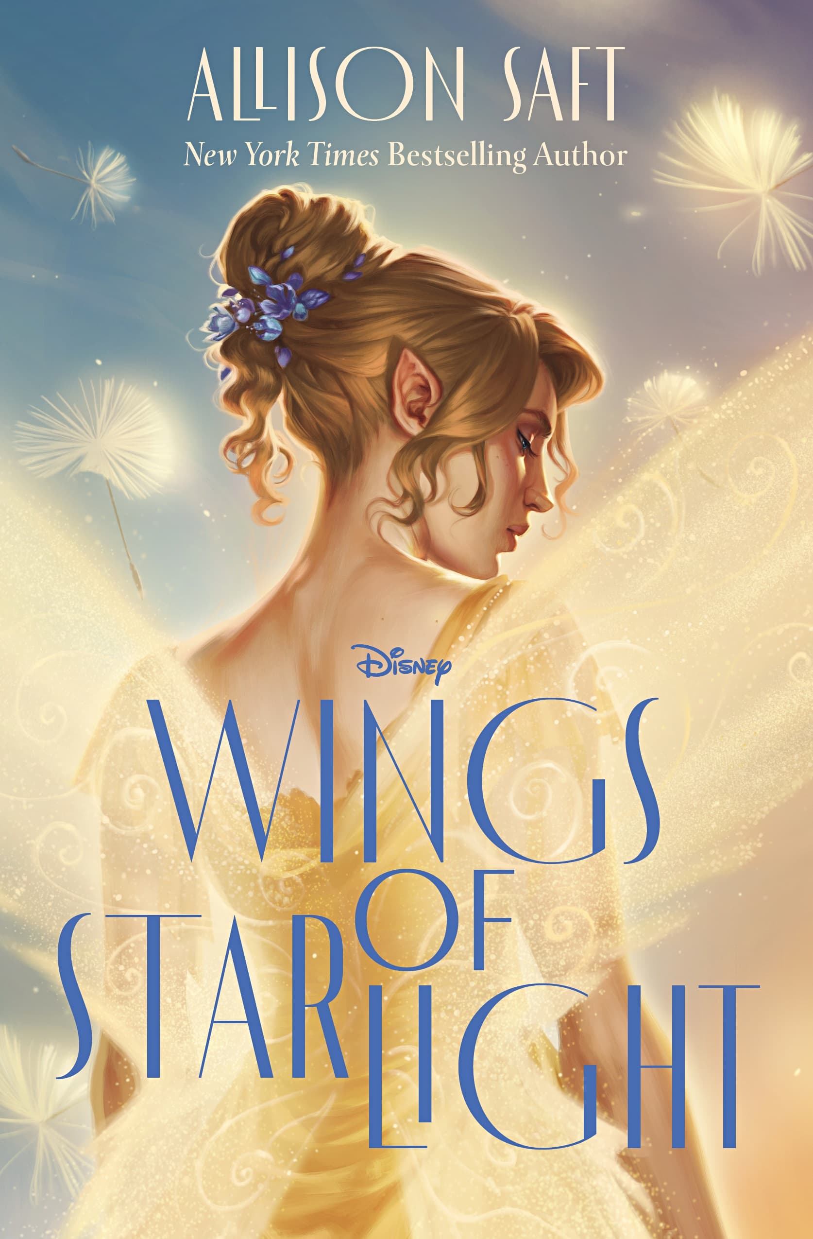 Cover of Wings of Starlight