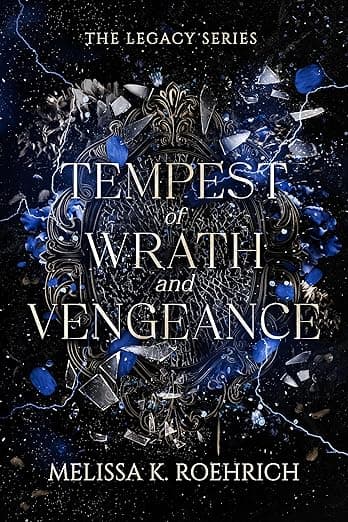 Cover of Tempest of Wrath and Vengeance