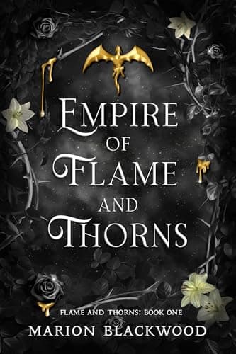 Cover of Empire of Flame and Thorns