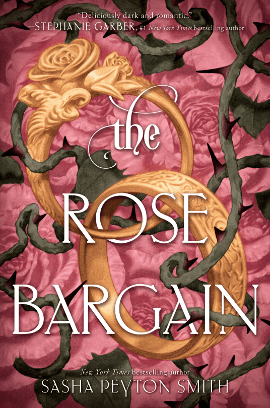 Cover of The Rose Bargain