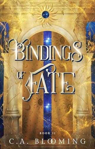 Cover of Bindings of Fate