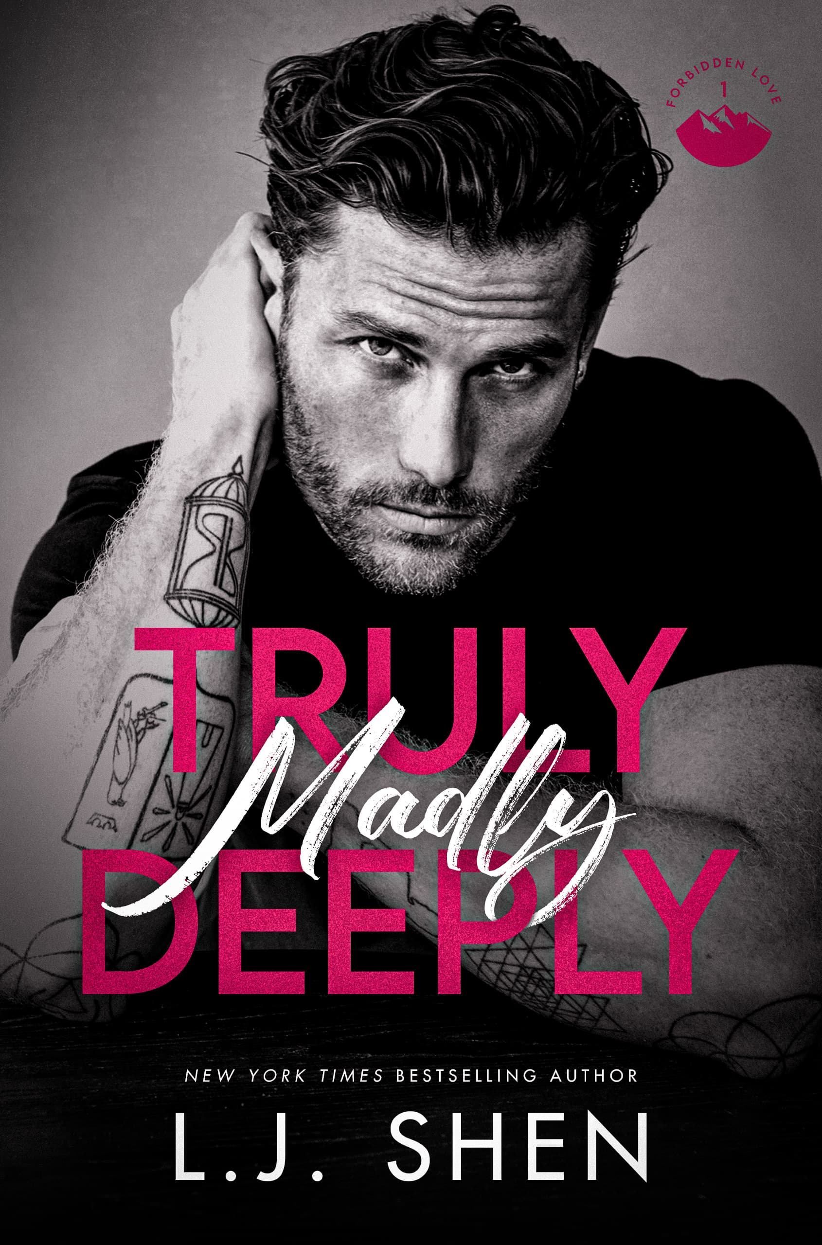 Cover of Truly Madly Deeply