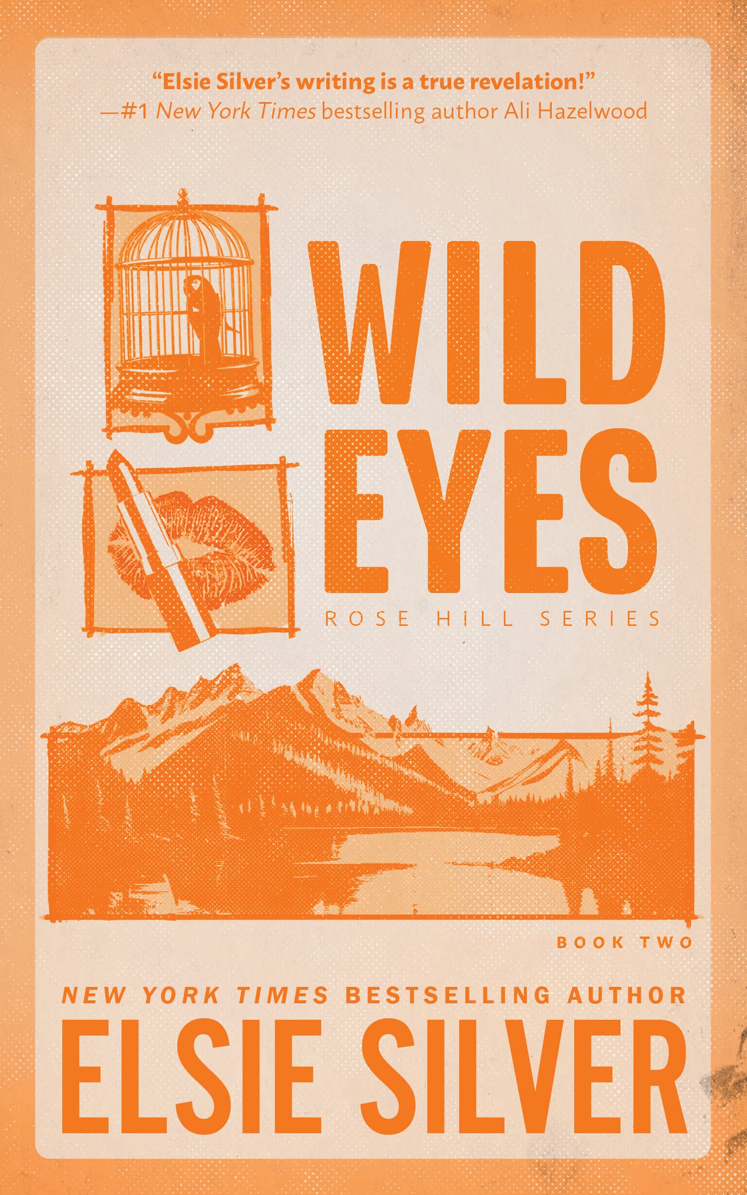 Cover of Wild Eyes