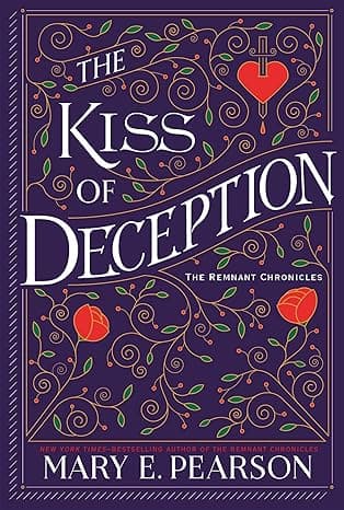 Cover of The Kiss of Deception