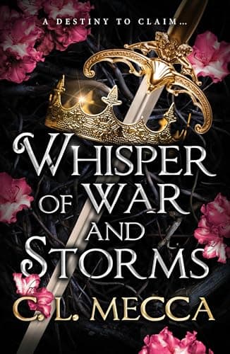 Cover of Whisper of War and Storms